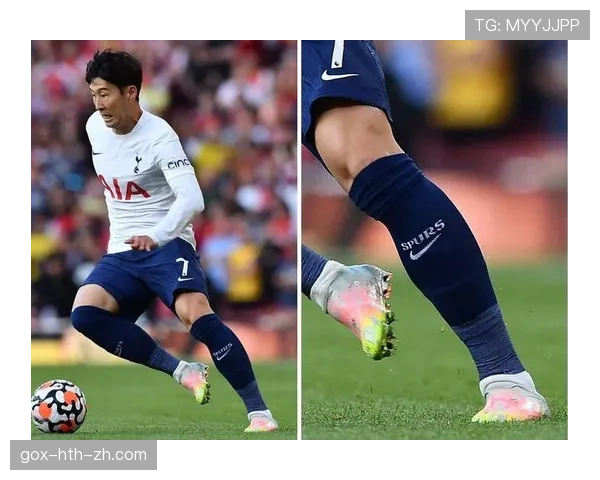 孙兴慜今天穿的球鞋，普通人半年工资都买不起吧？